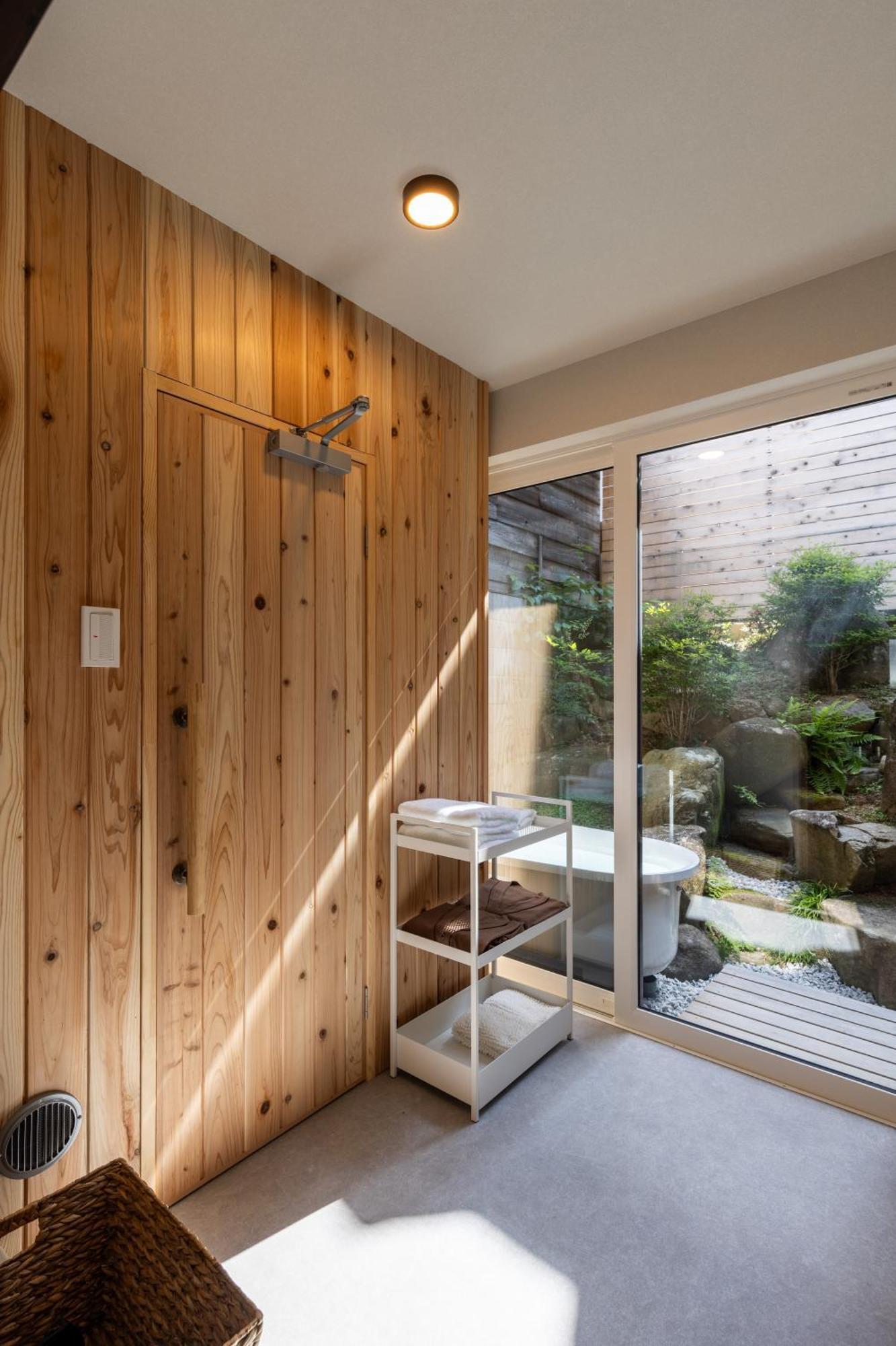 Guest House Hinata - Japanese House With Sauna And Open-Air Bath Такаяма Экстерьер фото