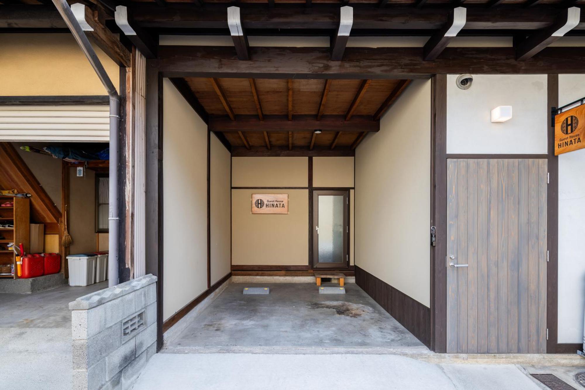 Guest House Hinata - Japanese House With Sauna And Open-Air Bath Такаяма Экстерьер фото