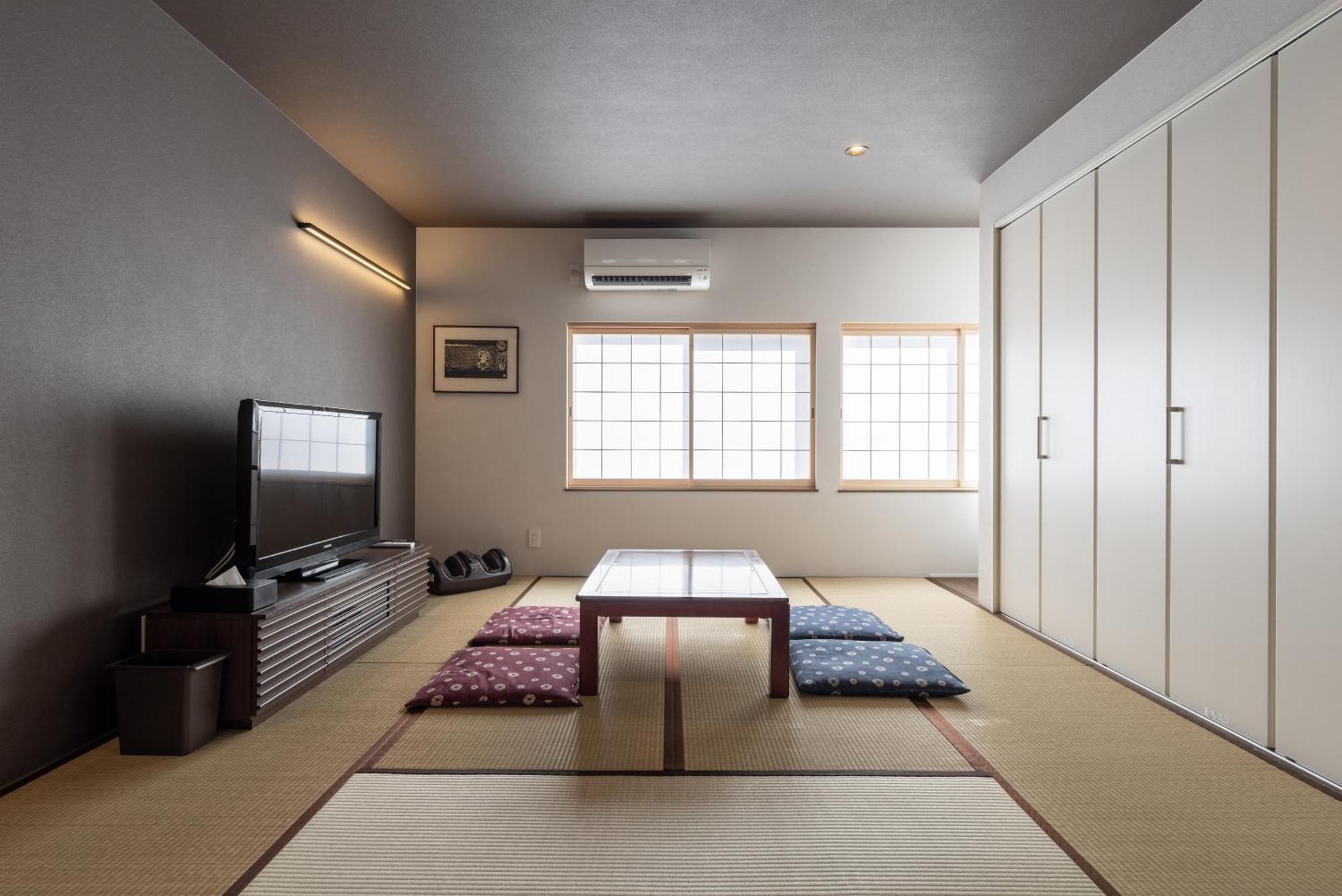 Guest House Hinata - Japanese House With Sauna And Open-Air Bath Такаяма Экстерьер фото