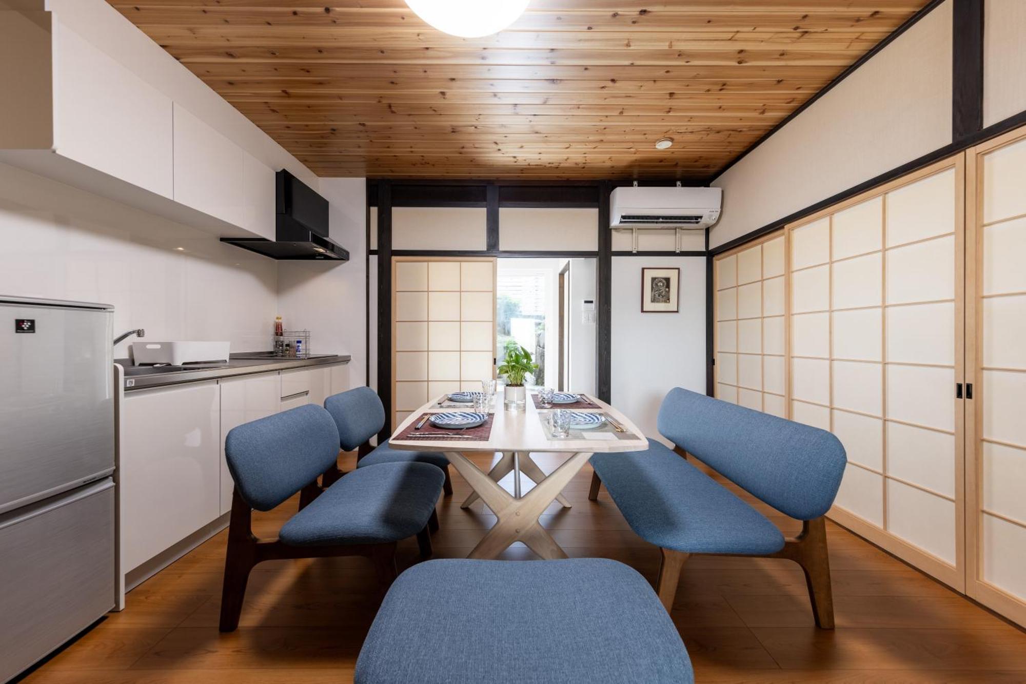Guest House Hinata - Japanese House With Sauna And Open-Air Bath Такаяма Экстерьер фото