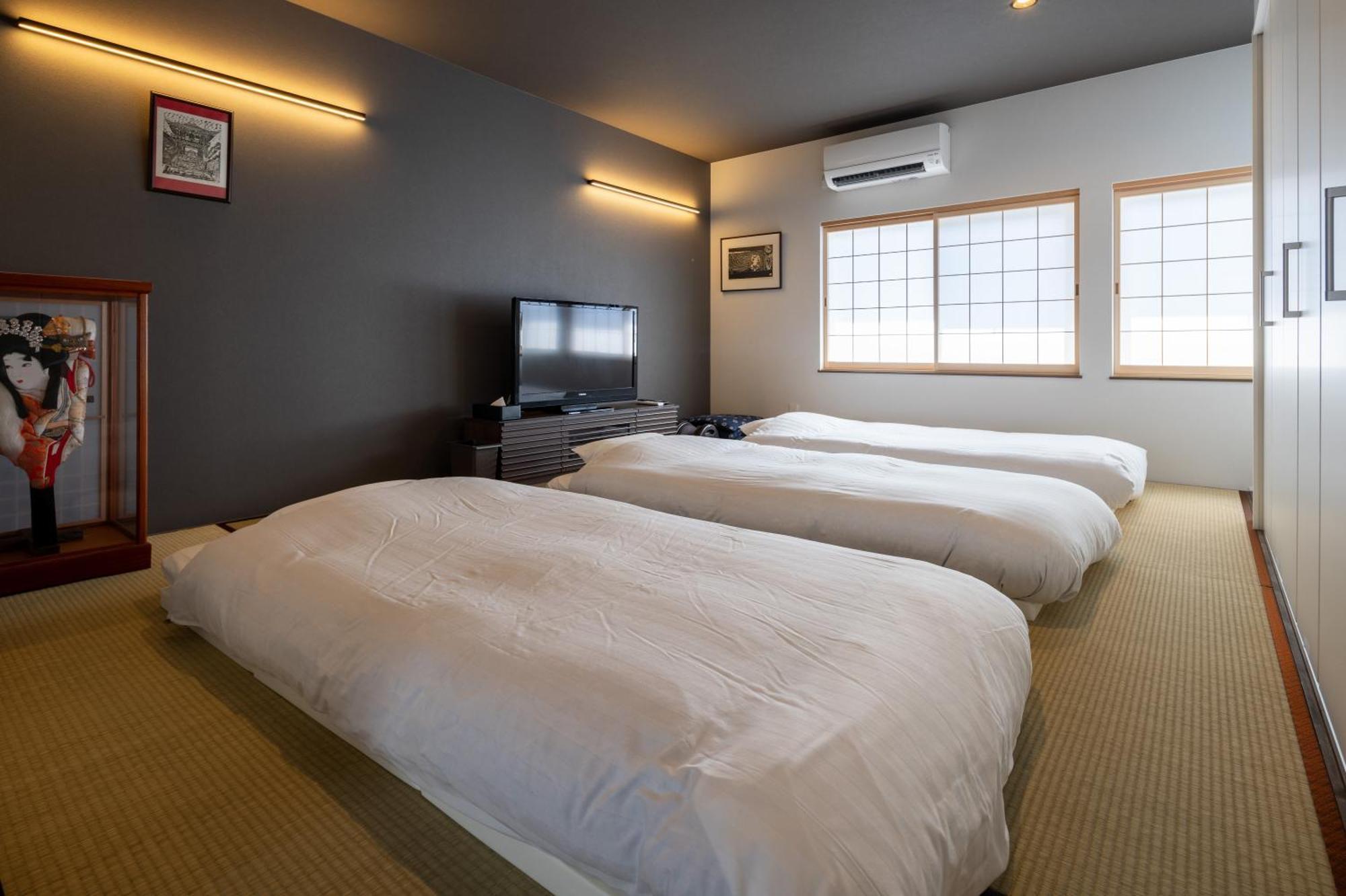 Guest House Hinata - Japanese House With Sauna And Open-Air Bath Такаяма Экстерьер фото