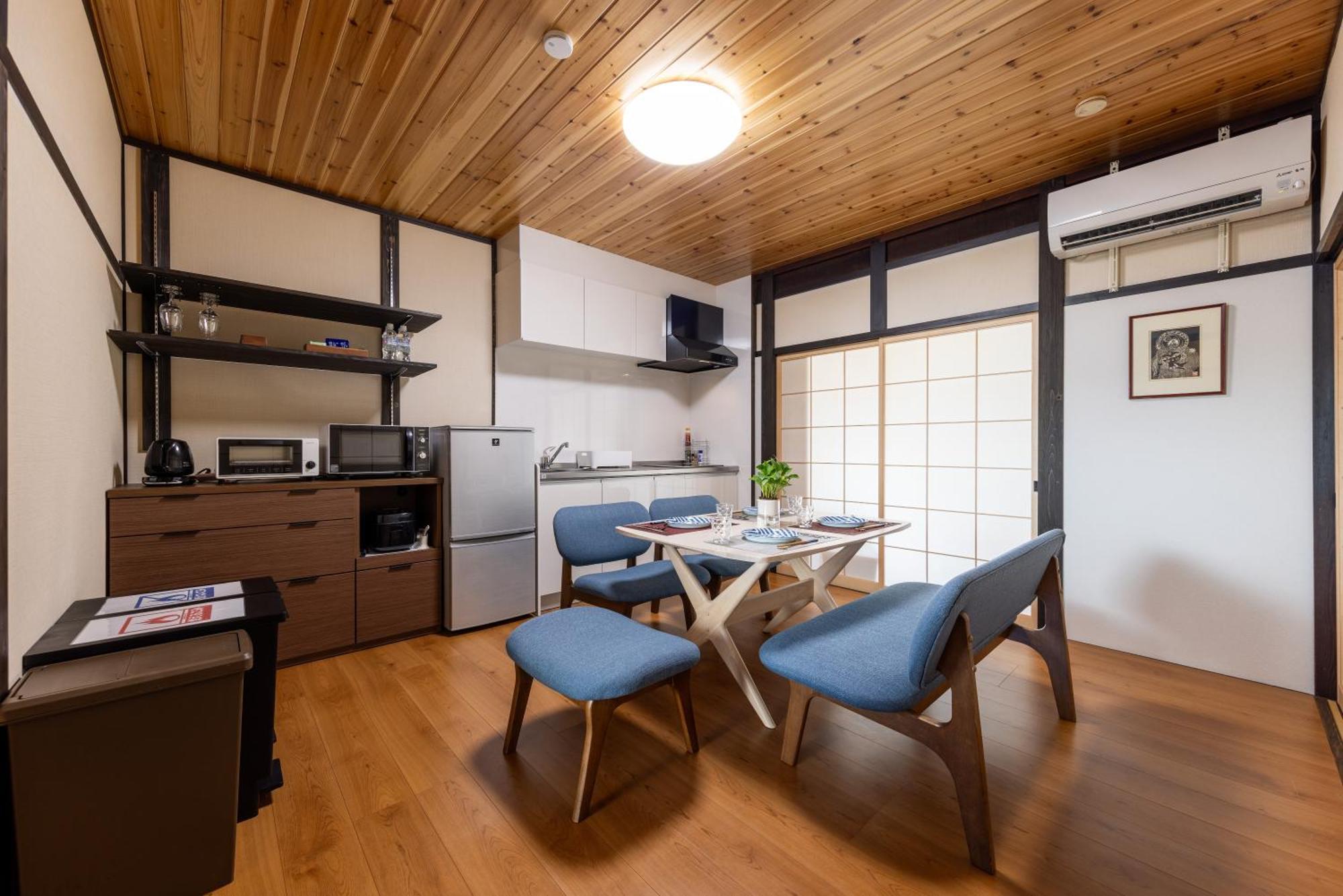 Guest House Hinata - Japanese House With Sauna And Open-Air Bath Такаяма Экстерьер фото