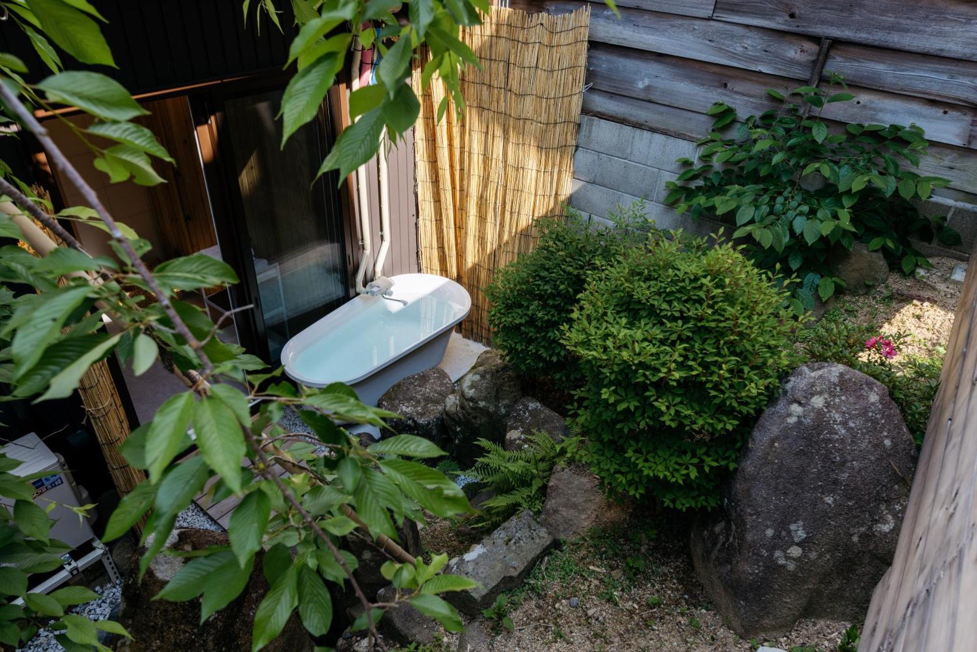 Guest House Hinata - Japanese House With Sauna And Open-Air Bath Такаяма Экстерьер фото
