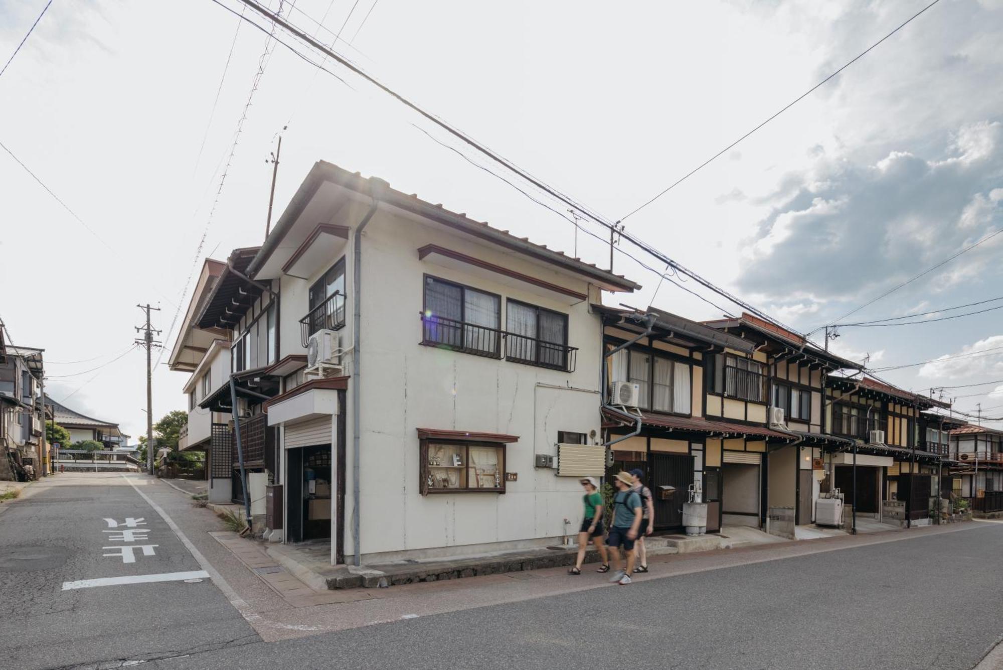 Guest House Hinata - Japanese House With Sauna And Open-Air Bath Такаяма Экстерьер фото