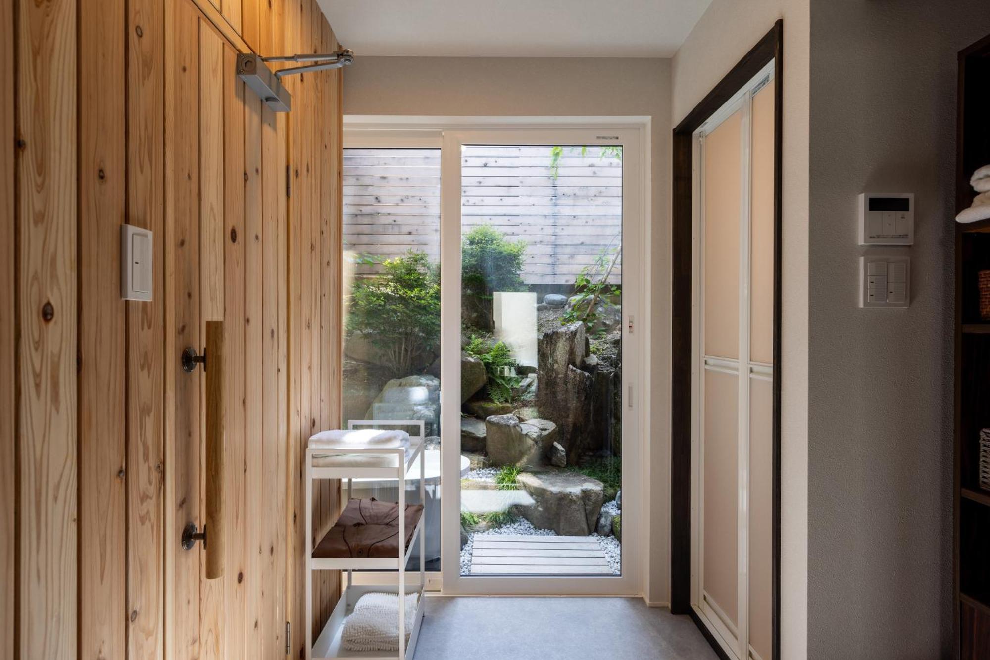 Guest House Hinata - Japanese House With Sauna And Open-Air Bath Такаяма Экстерьер фото